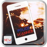 Live Police Scanner - New icon