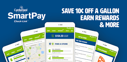 Cumberland Farms SmartPay PC screenshot