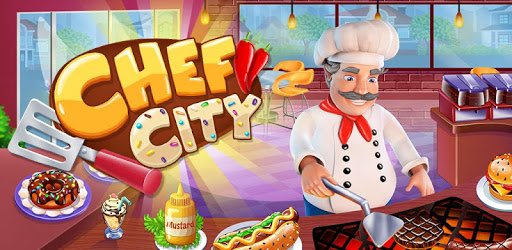 Chef City : Kitchen Restaurant Cooking Game PC screenshot