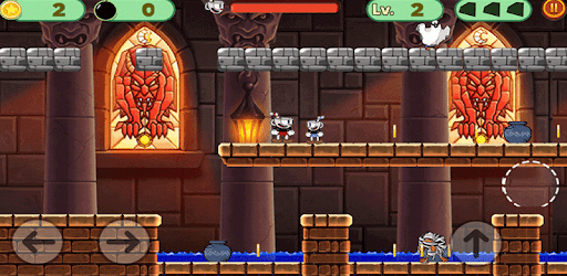 cuphead: World Mugman & Adventure castle Game PC screenshot