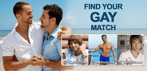 GayCupid - Gay Dating App PC screenshot