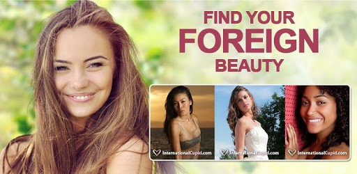 InternationalCupid - International Dating App PC screenshot