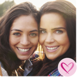 PinkCupid - Lesbian Dating App icon