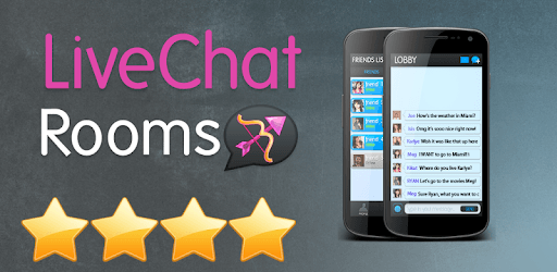 Live Chat Rooms PC screenshot