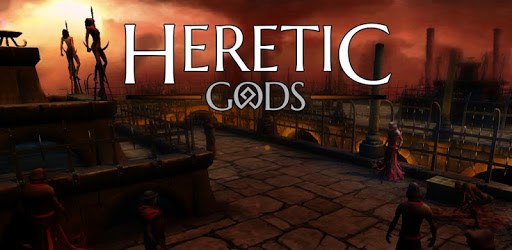 HERETIC GODS PC screenshot HERETIC GODS PC screenshot