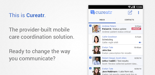 Cureatr PC screenshot Cureatr PC screenshot
