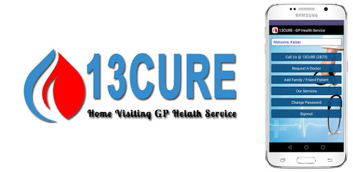 13CURE PC screenshot 13CURE PC screenshot