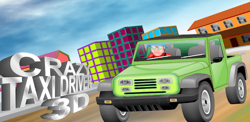 Crazy Taxi Driver PC screenshot
