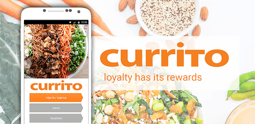Currito Rewards PC screenshot