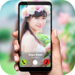 Photo Caller Screen - Full Screen Caller ID icon