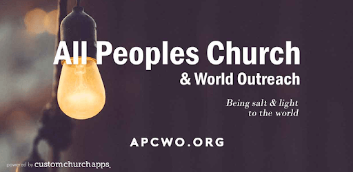 All Peoples Church Bangalore PC screenshot