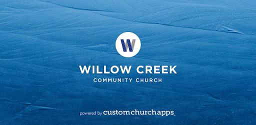 Willow Creek Church App PC screenshot Willow Creek Church App PC screenshot