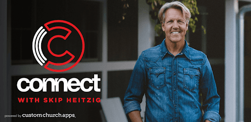Connect with Skip Heitzig PC screenshot