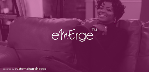 Emerge Online Devotional App PC screenshot Emerge Online Devotional App PC screenshot