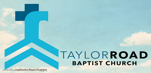 Taylor Road Baptist Church PC screenshot