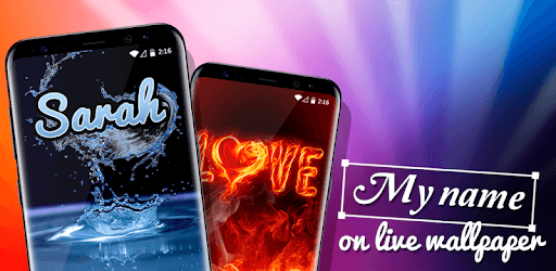 My Name on Live Luxury Wallpaper PC screenshot My Name on Live Luxury Wallpaper PC screenshot