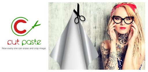 Cut Paste Photo : Photo Editor PC screenshot