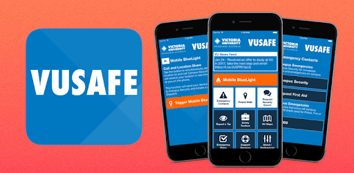 VUSafe PC screenshot VUSafe PC screenshot