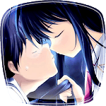 Anime Couple Live Wallpaper icon
