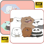 Cute Bear Wallpapers icon