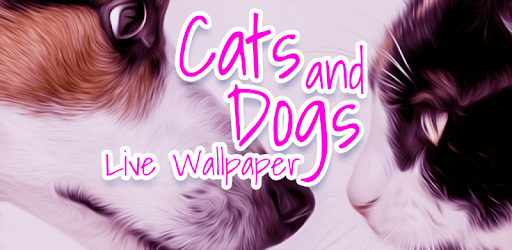 Cats and Dogs Live Wallpaper PC screenshot