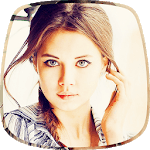 Cute Girls Live Wallpaper icon