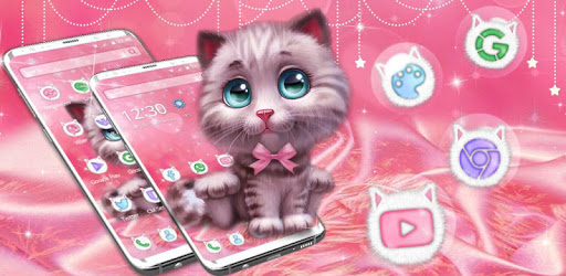 Cute Furry Cat Theme PC screenshot Cute Furry Cat Theme PC screenshot