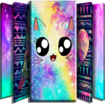 Cute Wallpapers: Glamorous, Kawaii, Cool, sparkly for PC