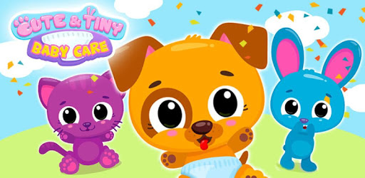 Cute & Tiny Baby Care - My Pet Kitty, Bunny, Puppy PC screenshot Cute & Tiny Baby Care - My Pet Kitty, Bunny, Puppy PC screenshot