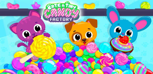 Cute & Tiny Candy Factory - Sweet Dessert Maker PC screenshot