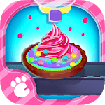 Cute & Tiny Candy Factory - Sweet Dessert Maker icon