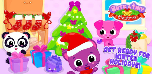 Cute & Tiny Christmas - Winter DIY Fun for Kids PC screenshot Cute & Tiny Christmas - Winter DIY Fun for Kids PC screenshot