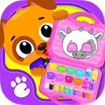 Cute & Tiny DIY Mask Party - Art & Coloring Fun icon