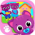 Cute & Tiny Family - Baby Care, Holiday & Farm Fun icon