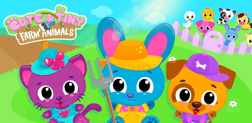 Cute & Tiny Farm Animals - Baby Pet Village PC screenshot Cute & Tiny Farm Animals - Baby Pet Village PC screenshot