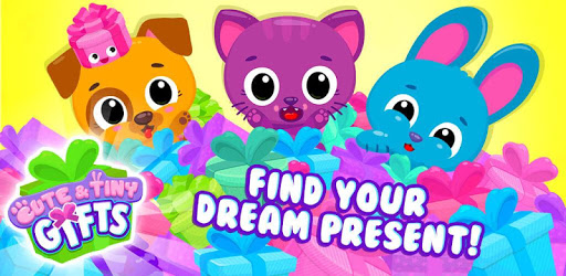Cute & Tiny Gifts - Surprise Toys for Baby Pets PC screenshot