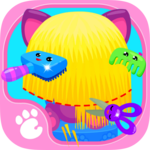 Cute & Tiny Hair Salon - Baby Pets Get Makeovers icon