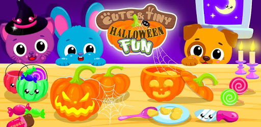 Cute & Tiny Halloween Fun - Spooky DIY for Kids PC screenshot