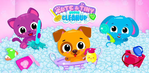 Cute & Tiny House Cleanup - Learn Daily Chores PC screenshot Cute & Tiny House Cleanup - Learn Daily Chores PC screenshot