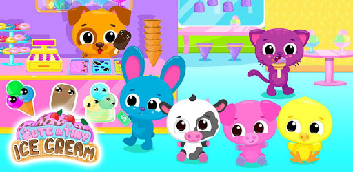 Cute & Tiny Ice Cream - DIY Frozen Pops for Pets PC screenshot