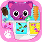 Cute & Tiny Ice Cream - DIY Frozen Pops for Pets icon