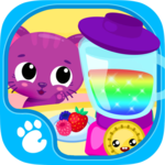 Cute & Tiny Milkshakes - Baby Fruit Smoothies icon