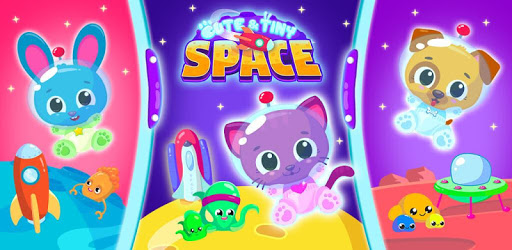 Cute & Tiny Space - Kids Explore Stars & Planets PC screenshot
