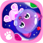 Cute & Tiny Space - Kids Explore Stars & Planets icon