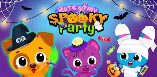 Cute & Tiny Spooky Party - Halloween Game for Kids PC screenshot