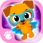 Cute & Tiny Superheroes - Brave Pets to the Rescue icon