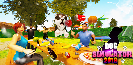 Dog Simulator 2018 PC screenshot