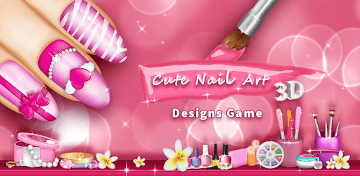 Cute Nail Art Designs Game 3D PC screenshot Cute Nail Art Designs Game 3D PC screenshot