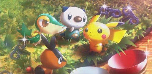 +1000 Poke Wallpapers HD PC screenshot