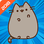 Cute Pusheen Cat Backgrounds for PC